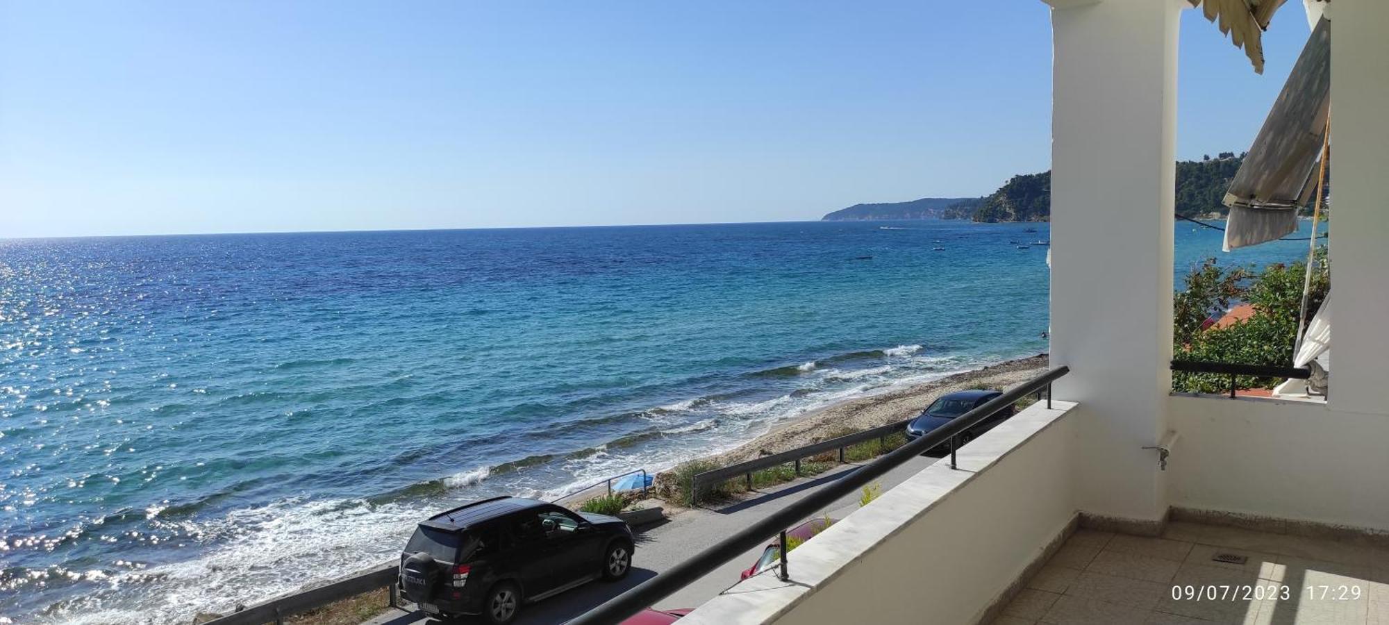 Seaside Beach House سيفيري المظهر الخارجي الصورة