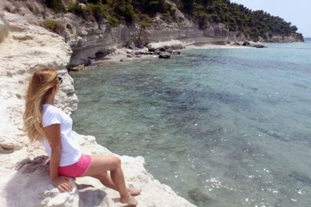 Seaside Beach House سيفيري المظهر الخارجي الصورة