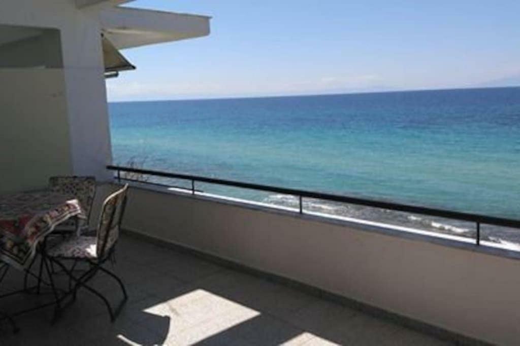 Seaside Beach House سيفيري المظهر الخارجي الصورة