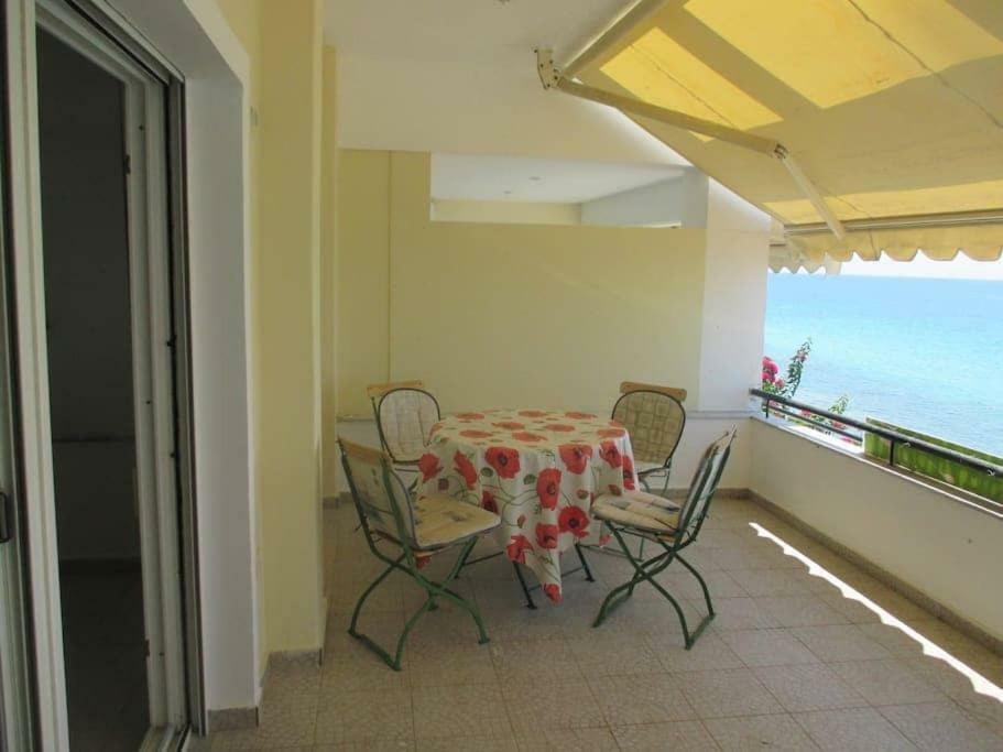 Seaside Beach House سيفيري المظهر الخارجي الصورة