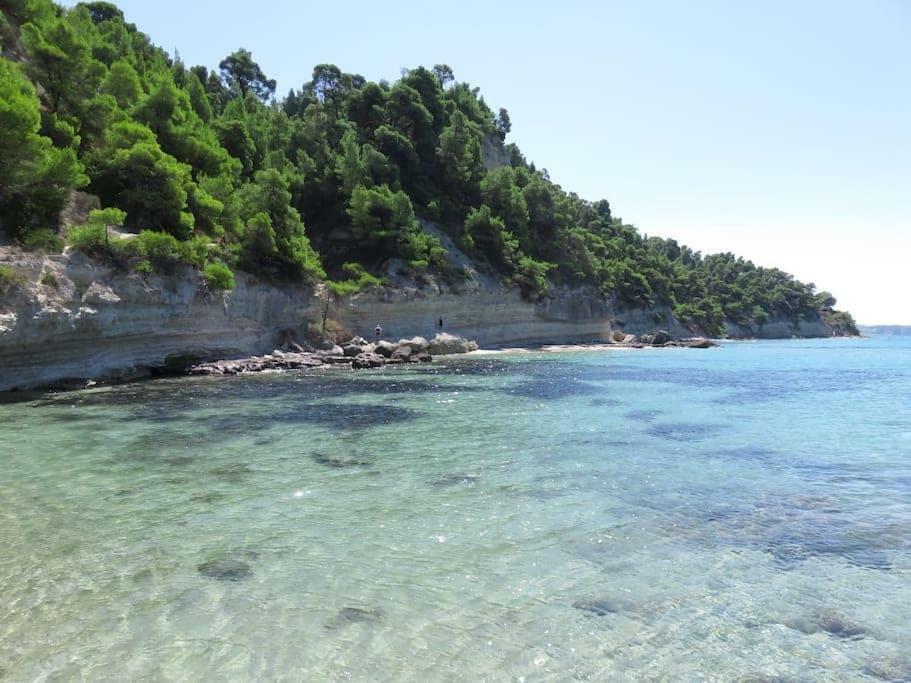 Seaside Beach House سيفيري المظهر الخارجي الصورة