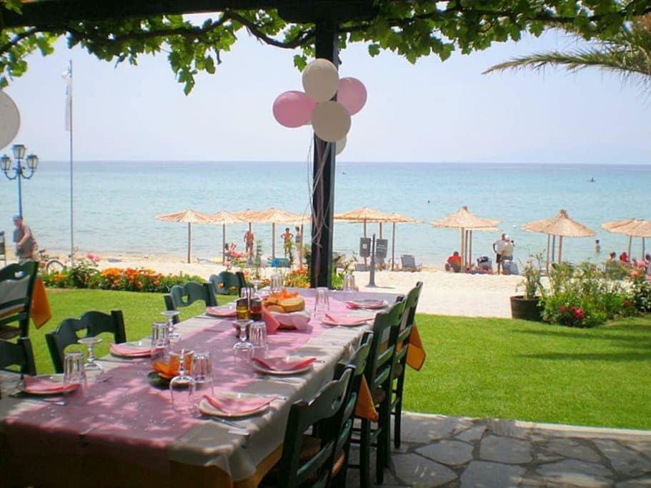 Seaside Beach House سيفيري المظهر الخارجي الصورة