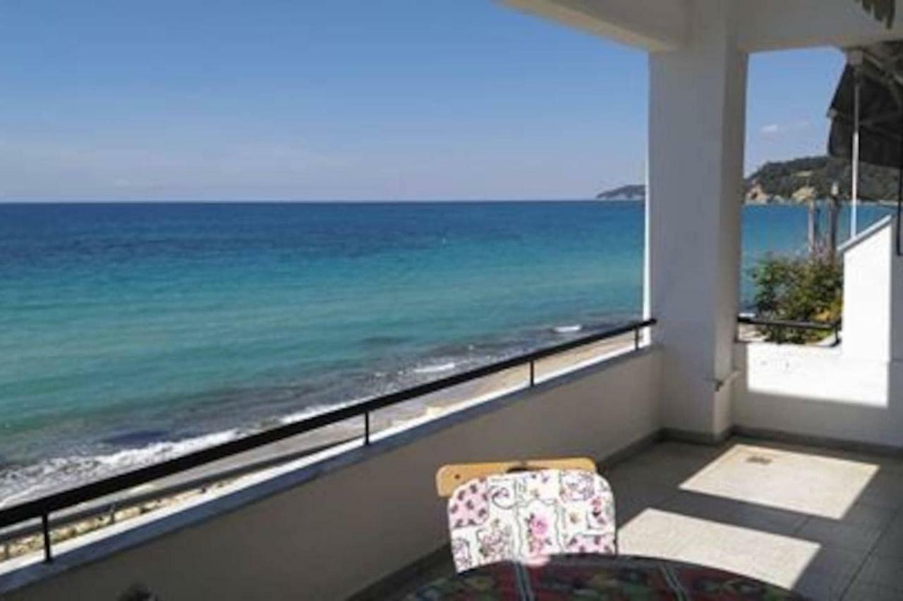 Seaside Beach House سيفيري المظهر الخارجي الصورة