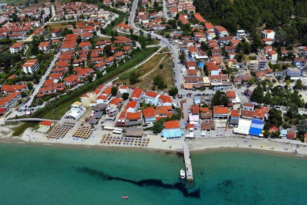 Seaside Beach House سيفيري المظهر الخارجي الصورة