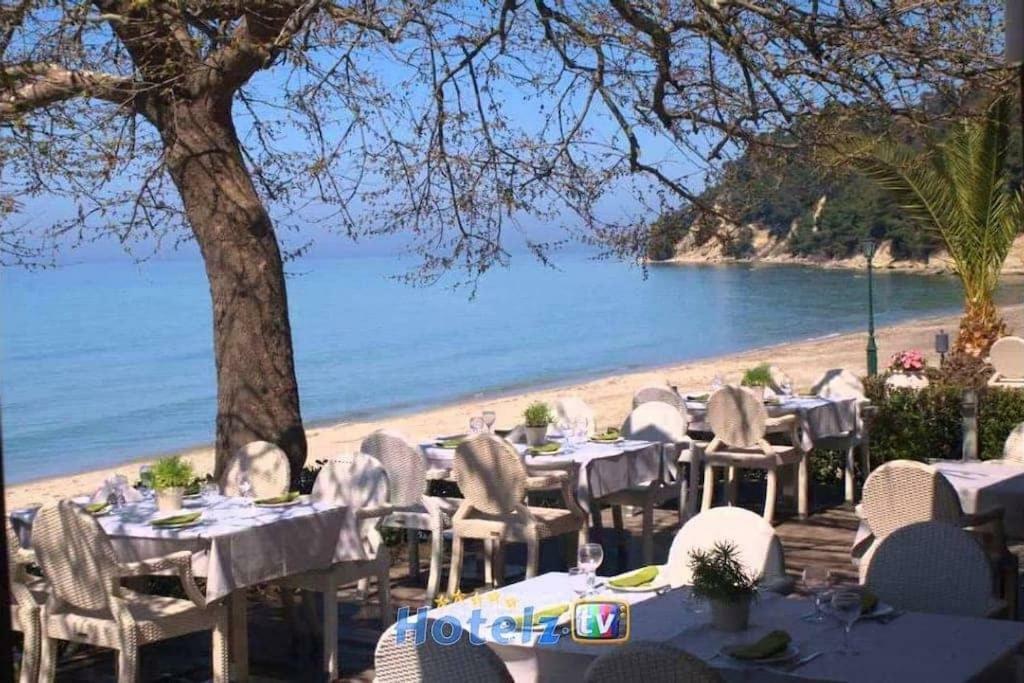 Seaside Beach House سيفيري المظهر الخارجي الصورة