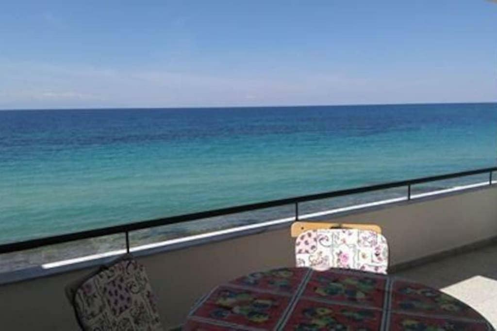 Seaside Beach House سيفيري المظهر الخارجي الصورة