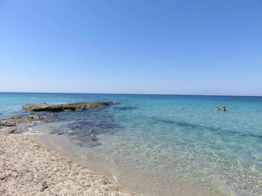 Seaside Beach House سيفيري المظهر الخارجي الصورة