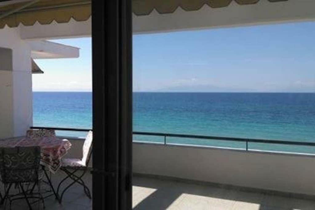 Seaside Beach House سيفيري المظهر الخارجي الصورة