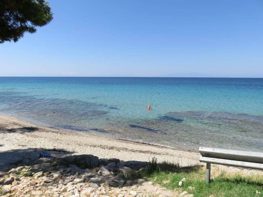 Seaside Beach House سيفيري المظهر الخارجي الصورة
