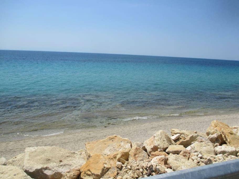 Seaside Beach House سيفيري المظهر الخارجي الصورة
