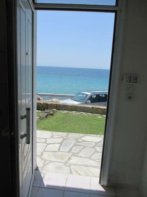 Seaside Beach House سيفيري المظهر الخارجي الصورة