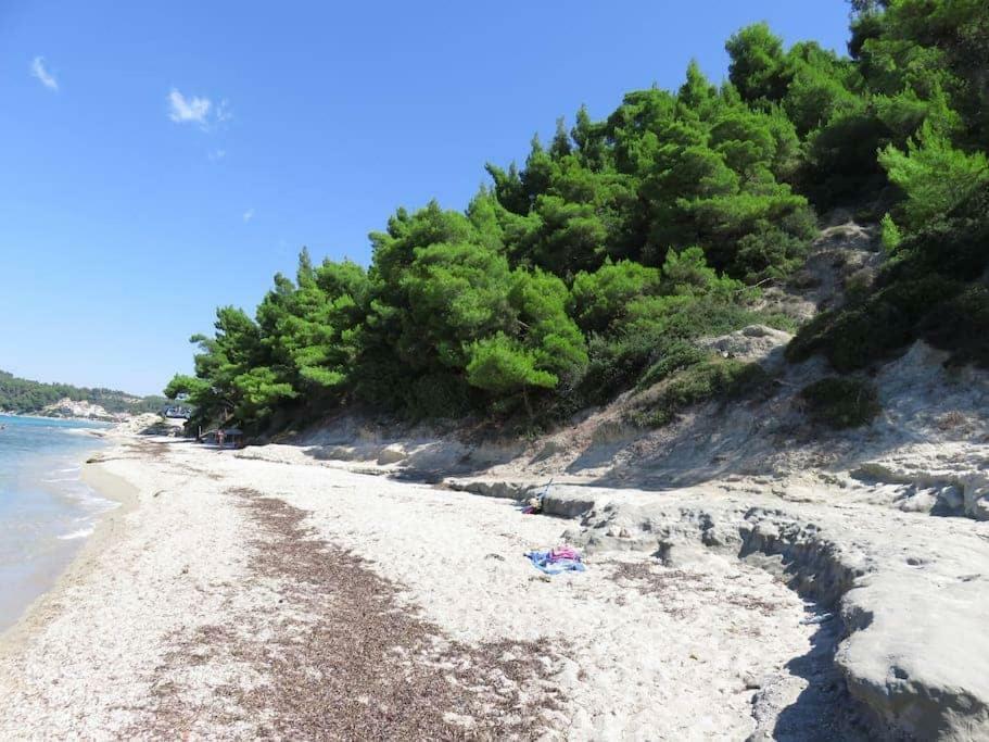 Seaside Beach House سيفيري المظهر الخارجي الصورة