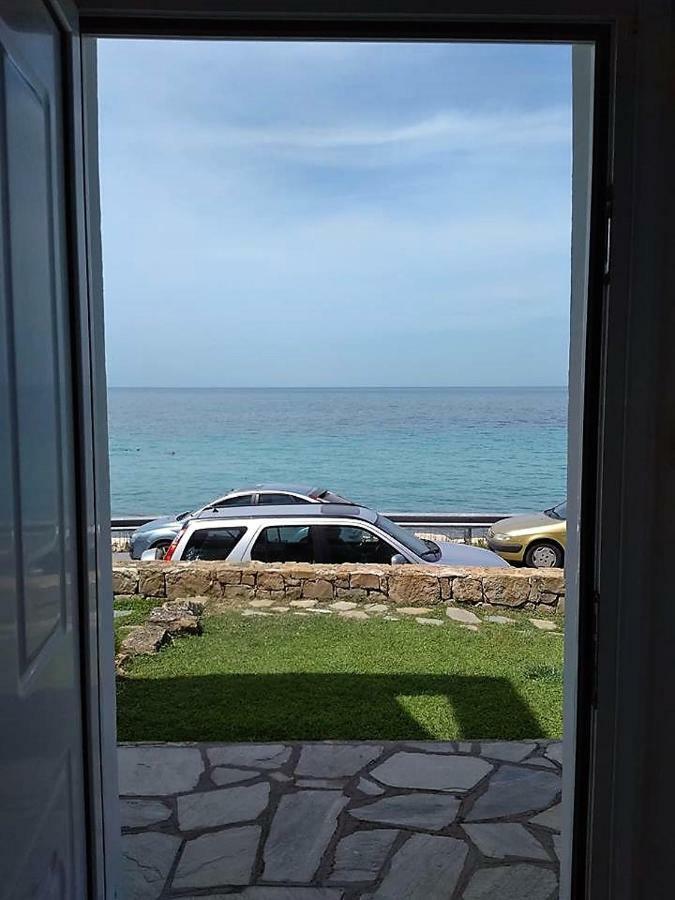 Seaside Beach House سيفيري المظهر الخارجي الصورة